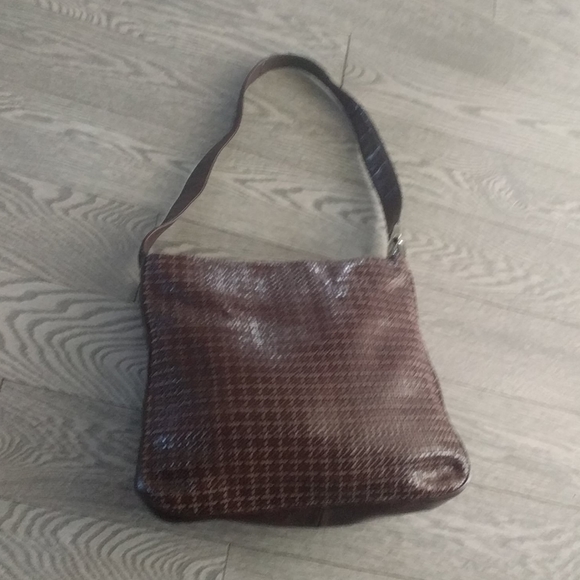 🌸Nice brown shoulder bag by Lovanda Well🌸🌸 - Picture 5 of 8